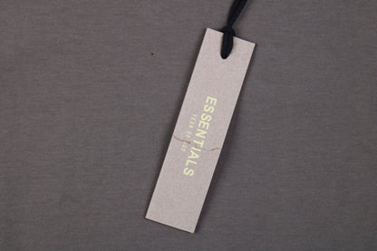 T-shirt Fear of God Essentials avec logo - Taupe