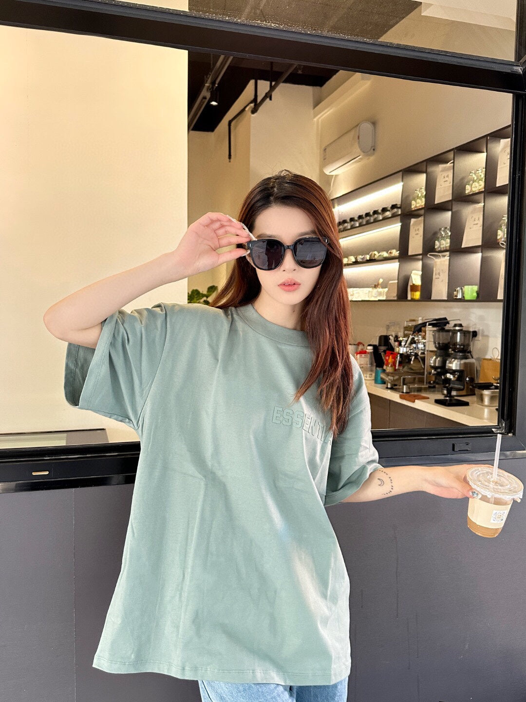 T-shirt Fear of God Essentials