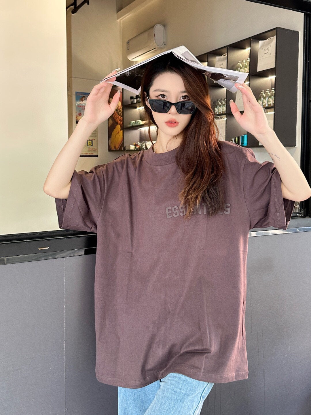 T-shirt Fear of God Essentials