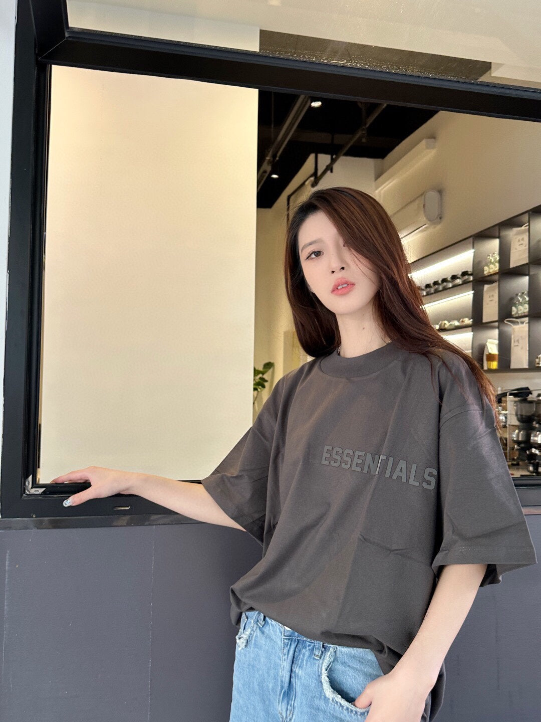 T-shirt Fear of God Essentials