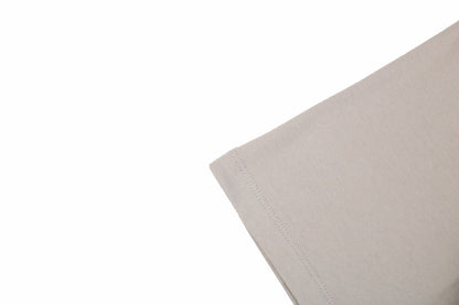T-SHIRT FEAR OF GOD ESSENTIALS GRIS PIERRE