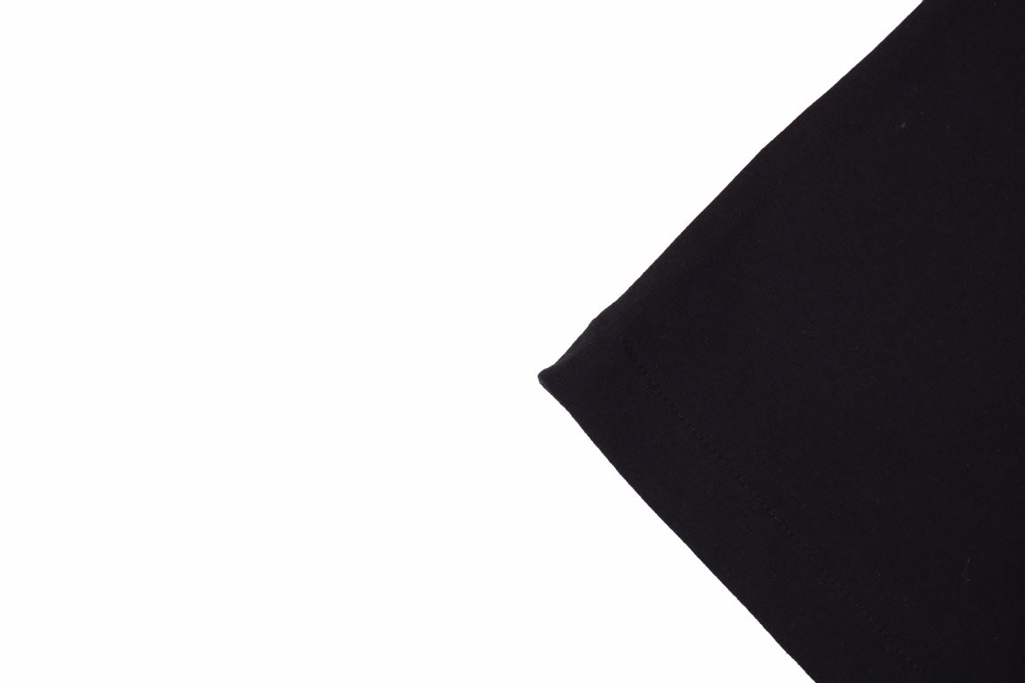 T-shirt noir « Crainte de Dieu éternel »