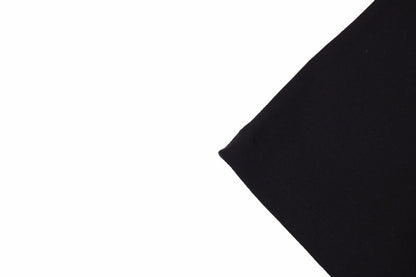 T-shirt noir « Crainte de Dieu éternel »