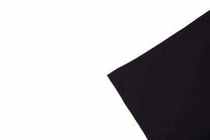 T-shirt Fear of God Lettre F (Noir)