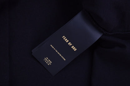 T-shirt Fear of God numéro 8 (noir)