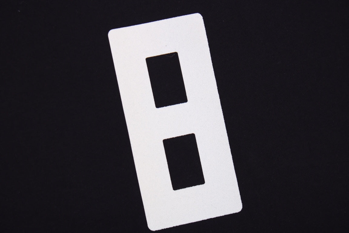 T-shirt Fear of God numéro 8 (noir)