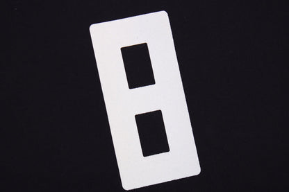 T-shirt Fear of God numéro 8 (noir)