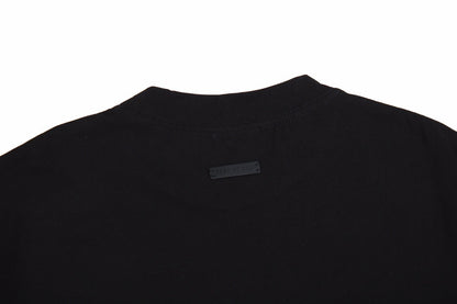 T-shirt Fear of God numéro 8 (noir)