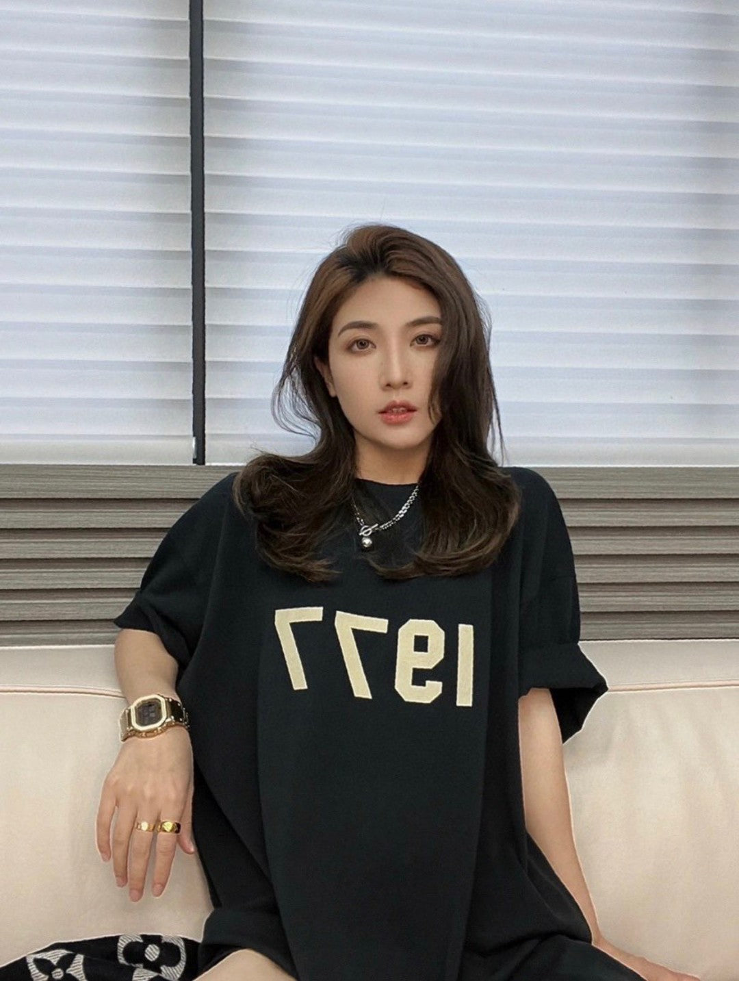 T-shirt « Peur de Dieu »