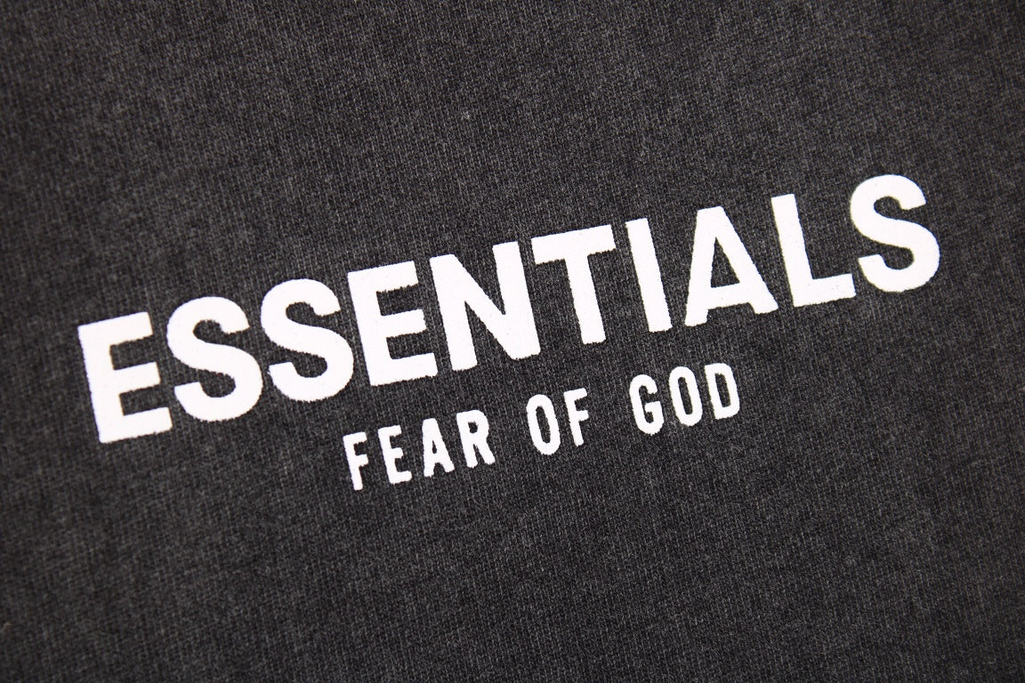 T-shirt Fear of God avec le texte « Give It Up »