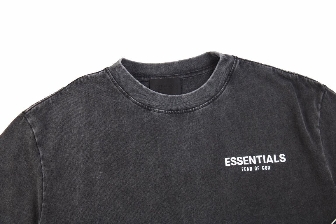 T-shirt Fear of God avec le texte « Give It Up »