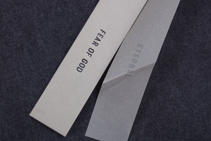 T-shirt Fear of God avec le texte « Give It Up »