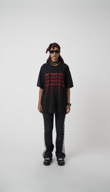 T-shirt GALERIE ART QUI TUE L'IDENTITÉ