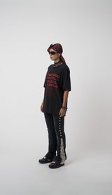 T-shirt GALERIE ART QUI TUE L'IDENTITÉ