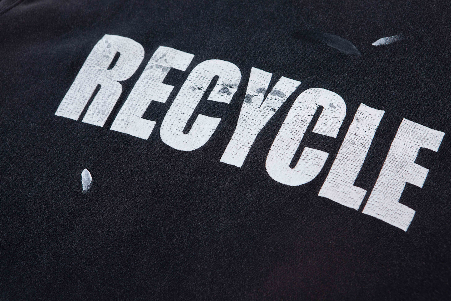 DÉPARTEMENT GALERIE 23FW « RECYCLAGE »