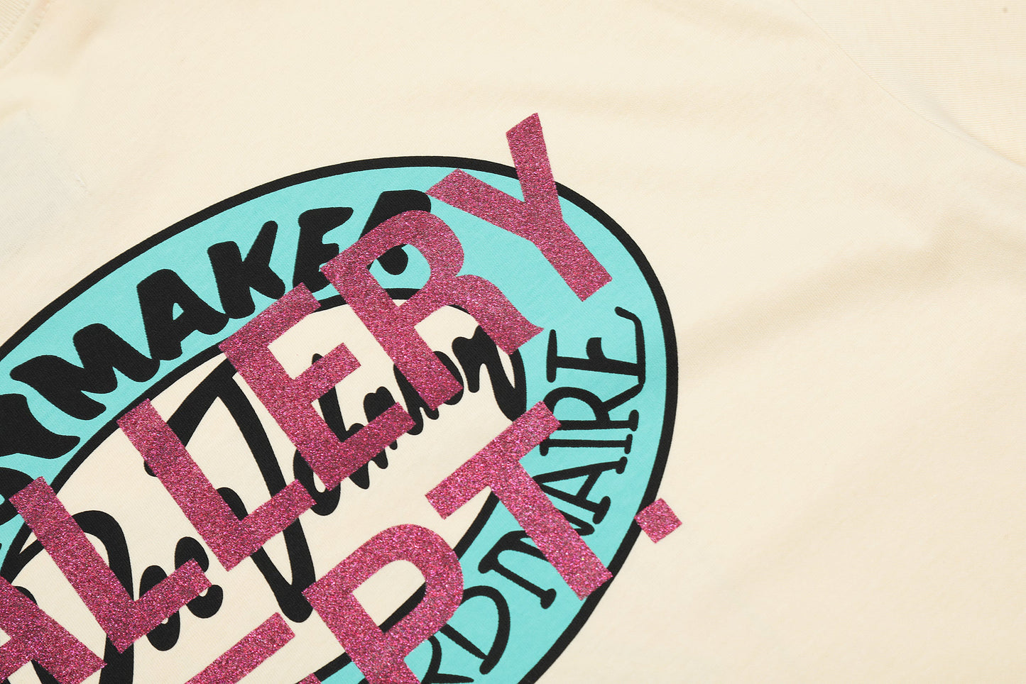 DÉPARTEMENT GALERIE 23SS T-SHIRT PILES MORTES