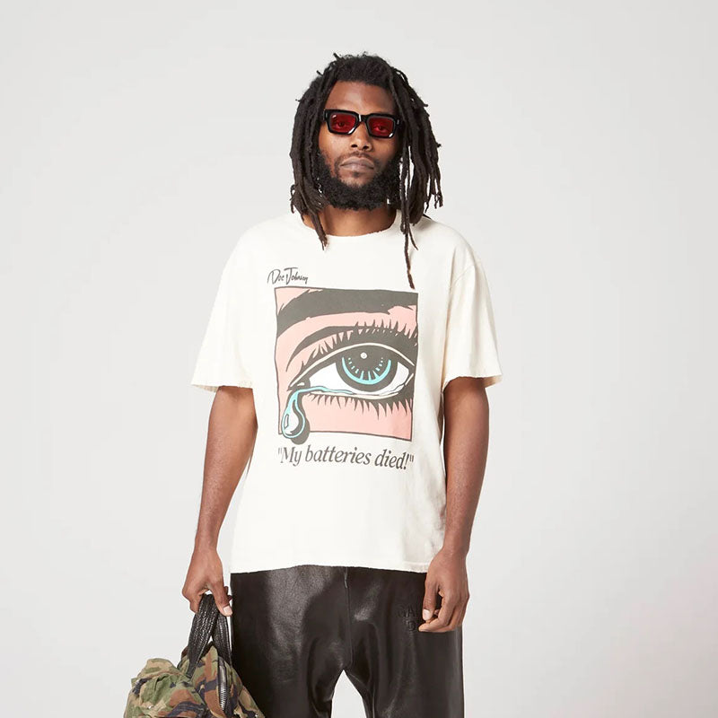 DÉPARTEMENT GALERIE 23SS T-SHIRT PILES MORTES