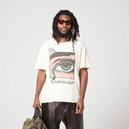 DÉPARTEMENT GALERIE 23SS T-SHIRT PILES MORTES