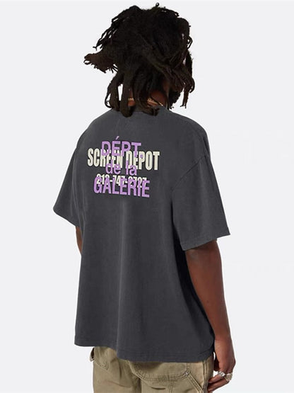 Département de la galerie