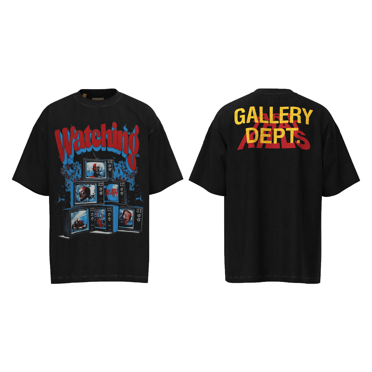 DÉPARTEMENT DE LA GALERIE