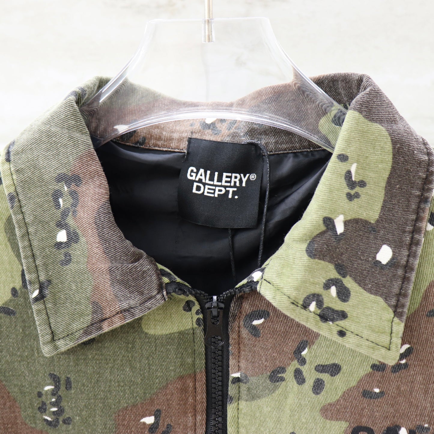 DÉPARTEMENT DE LA GALERIE