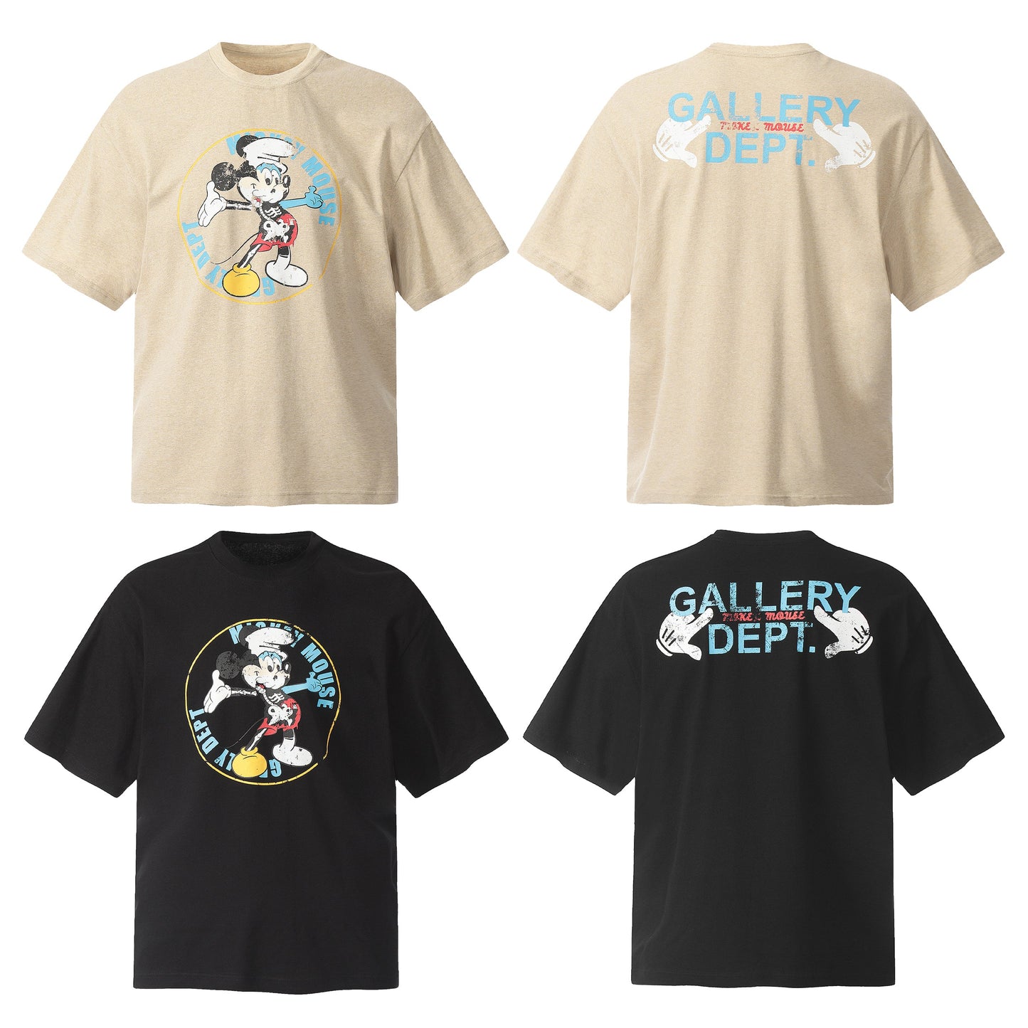 DÉPARTEMENT DE LA GALERIE