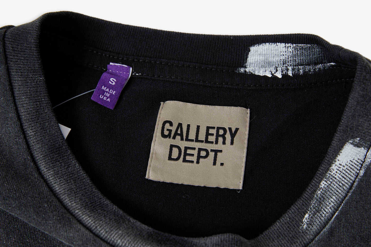 DÉPARTEMENT GALERIE ALVA NOUVEAU T-SHIRT VINTAGE