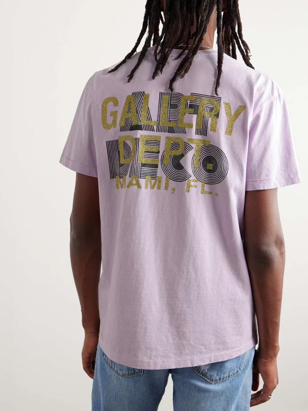 T-shirt Art Déco du département Galerie