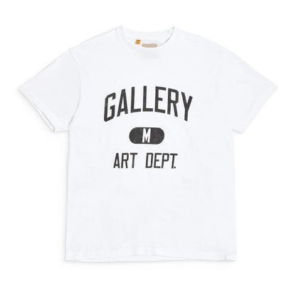 DÉPARTEMENT GALERIE DÉPARTEMENT ART T-SHIRT