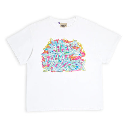 T-shirt graffiti ATK du département galerie