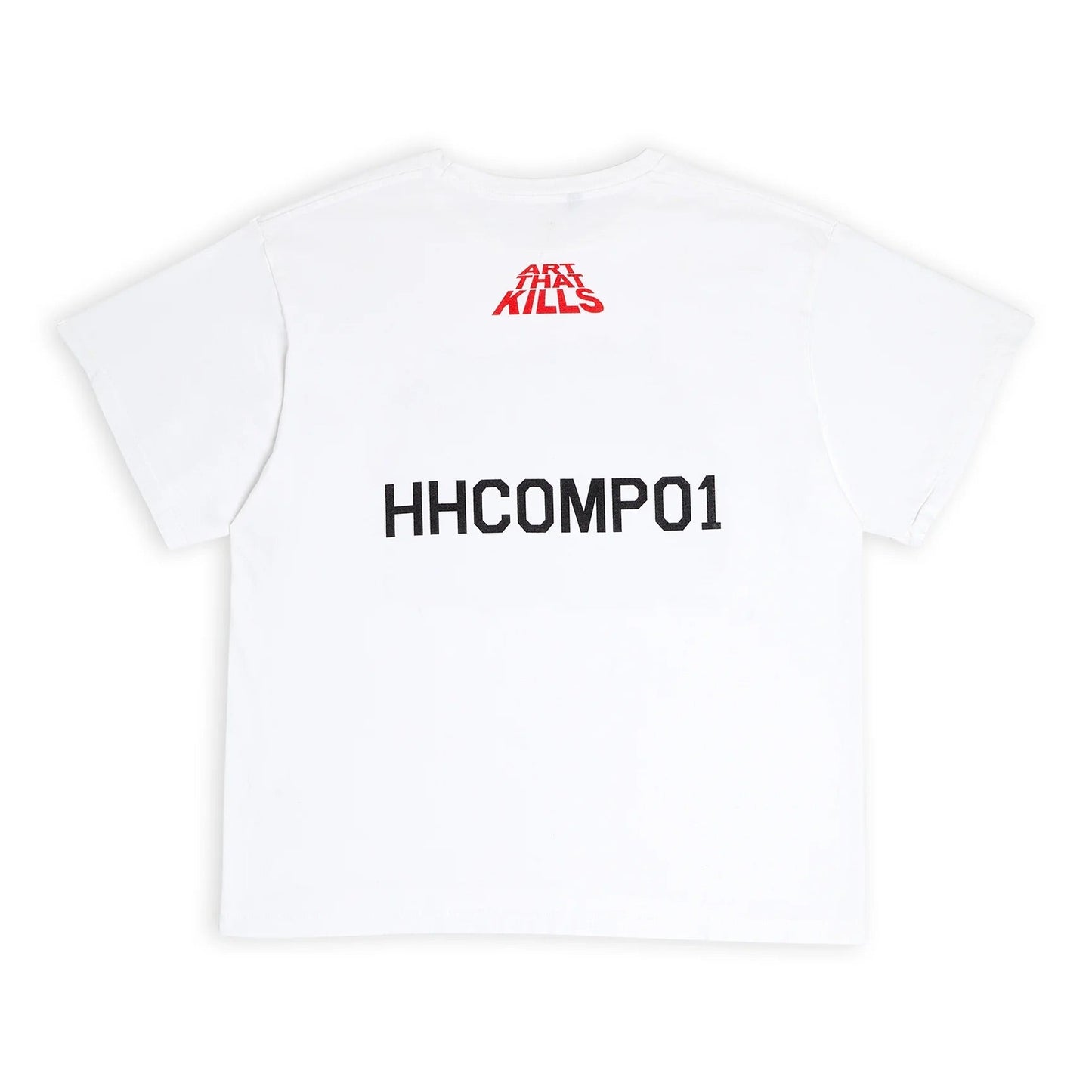 T-shirt graffiti ATK du département galerie