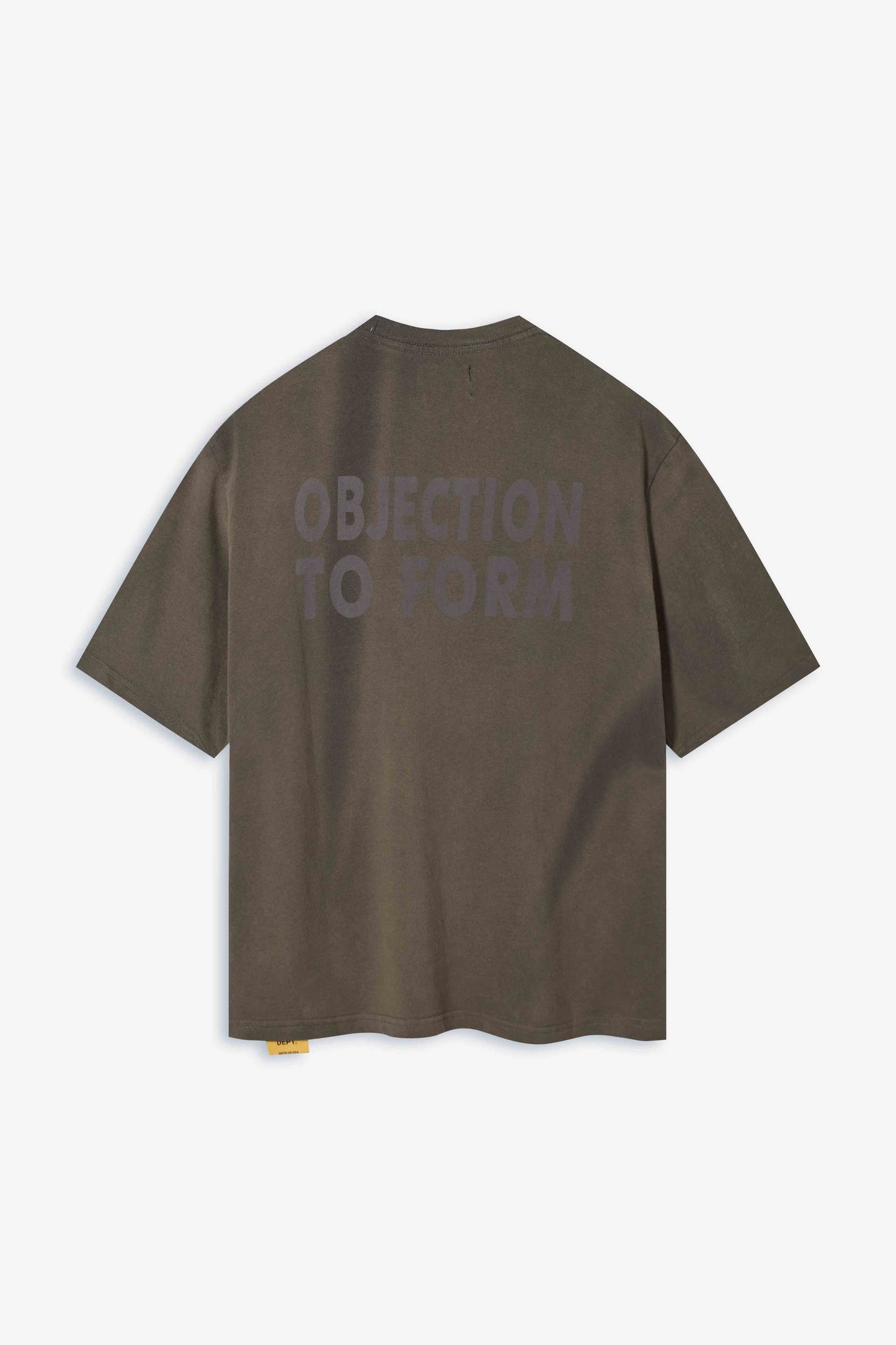 DÉPARTEMENT GALERIE T-SHIRT ZOMBIE ATK