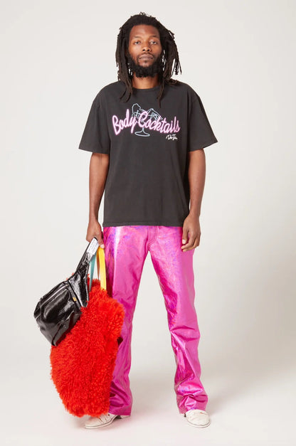 T-shirt vintage Body Cocktails de Gallery Dept