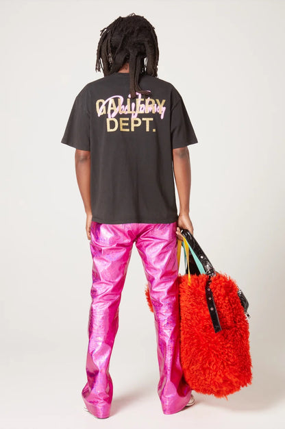 T-shirt vintage Body Cocktails de Gallery Dept