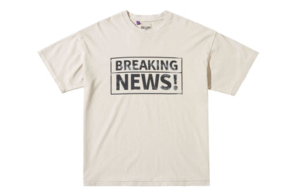 T-shirt d'actualités du département galerie