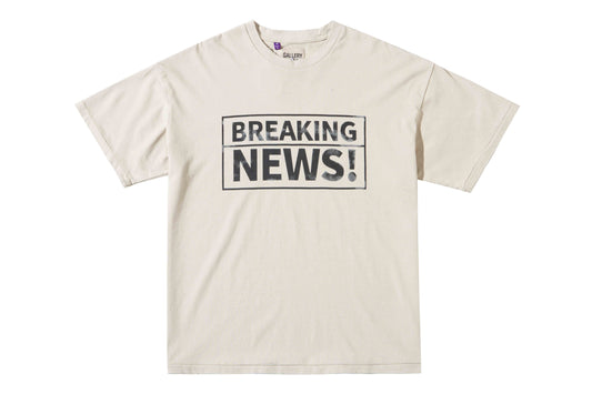 T-shirt d'actualités du département galerie