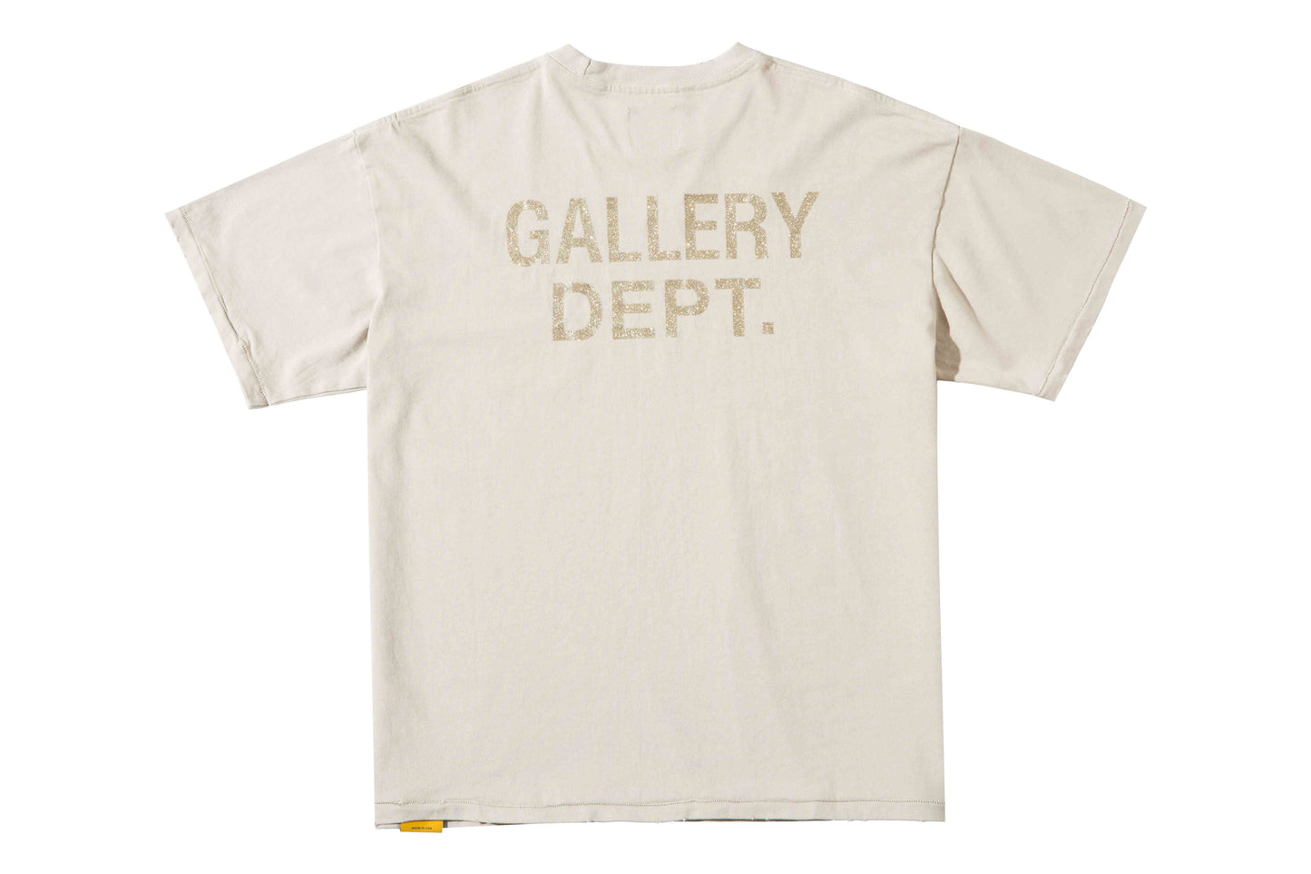 T-shirt d'actualités du département galerie