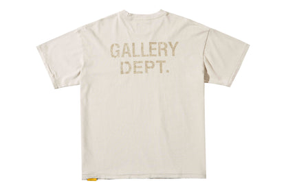 T-shirt d'actualités du département galerie