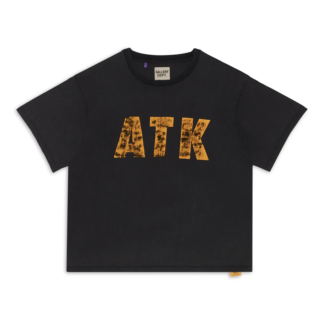 DÉPARTEMENT GALERIE T-SHIRT ATK DÉCHIRÉ