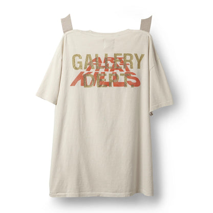 DÉPARTEMENT GALERIE VA TE FAIRE FOUTRE AVEC TA RÉALITÉ T-SHIRT