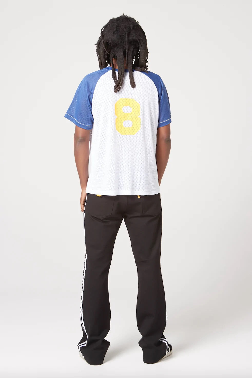 DÉPARTEMENT DE LA GALERIE JR HIGH JERSEY