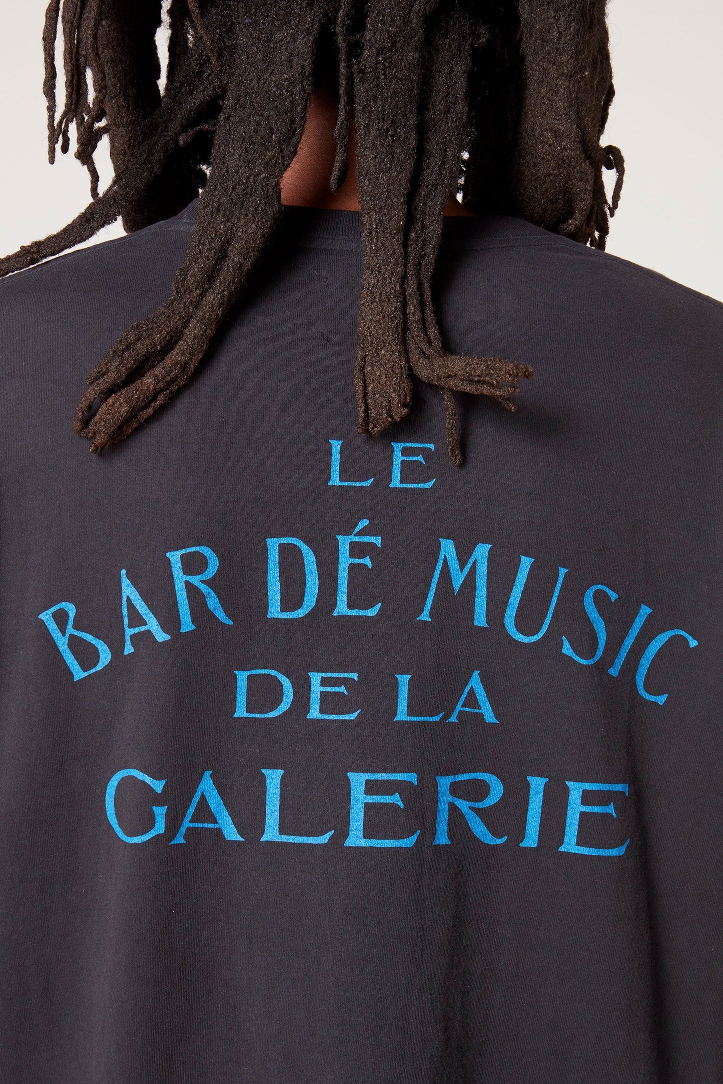 GALLERY DEPT LE BAR MUSIC DE LA LERIE T-SHIRT À MANCHES LONGUES