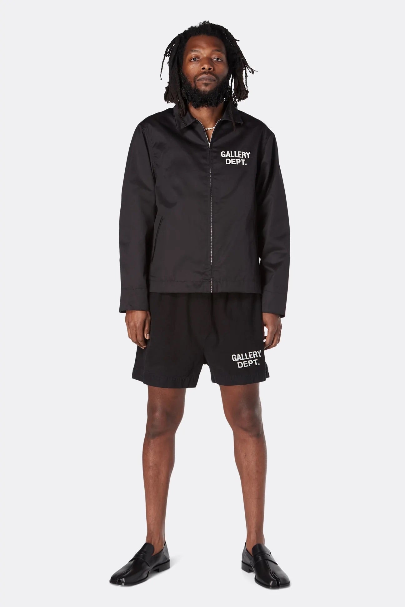 Logo du département Galerie Veste Coach