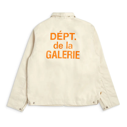 GALLERY DEPT. MONTECITO VESTE À LOGO FRANÇAIS