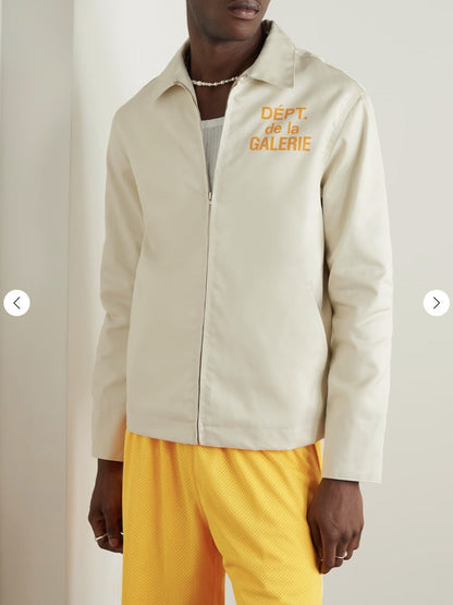 GALLERY DEPT. MONTECITO VESTE À LOGO FRANÇAIS