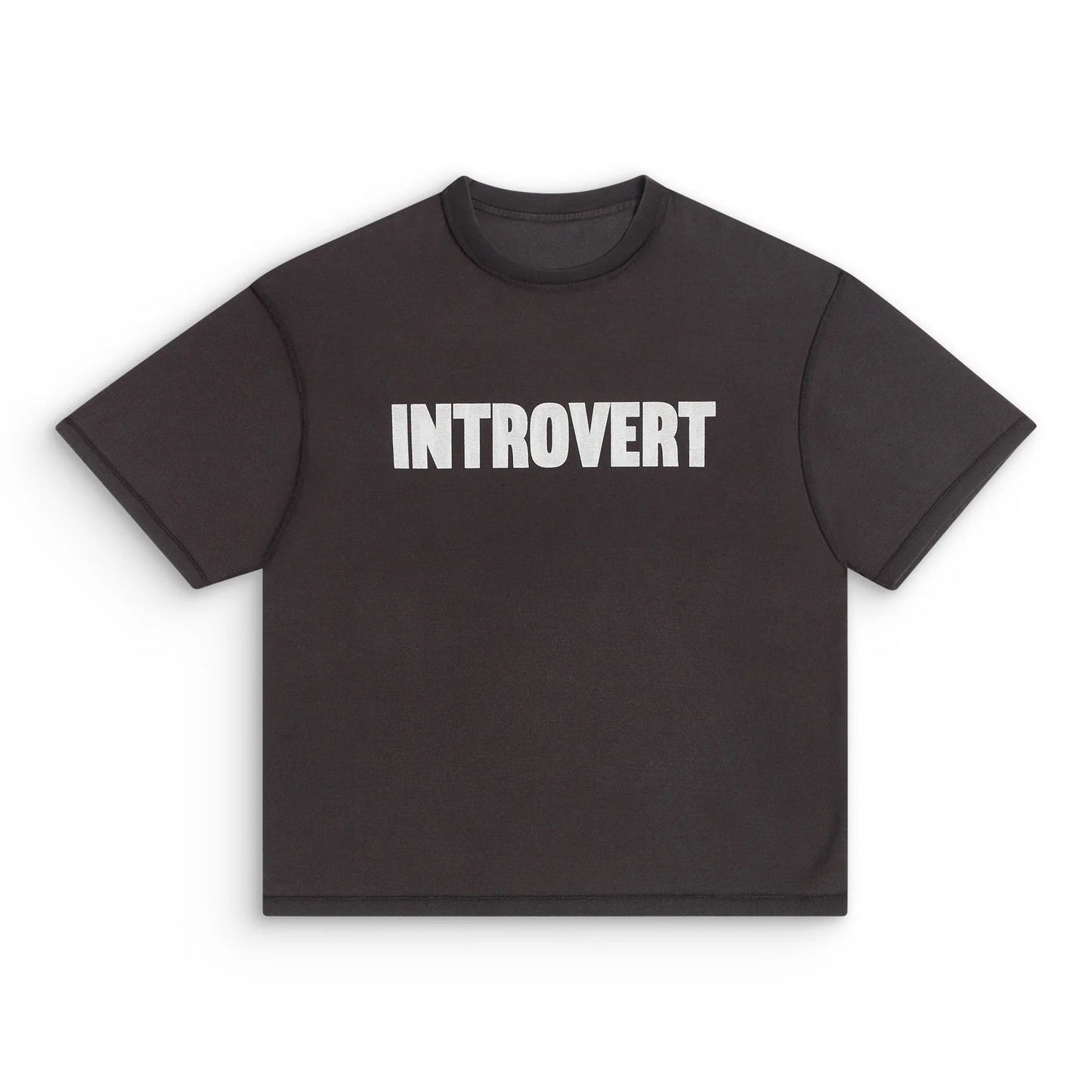 T-shirt réversible GALLERY DEPT NTRO EXTRO