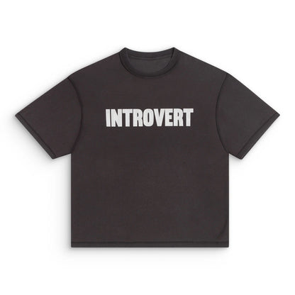 T-shirt réversible GALLERY DEPT NTRO EXTRO