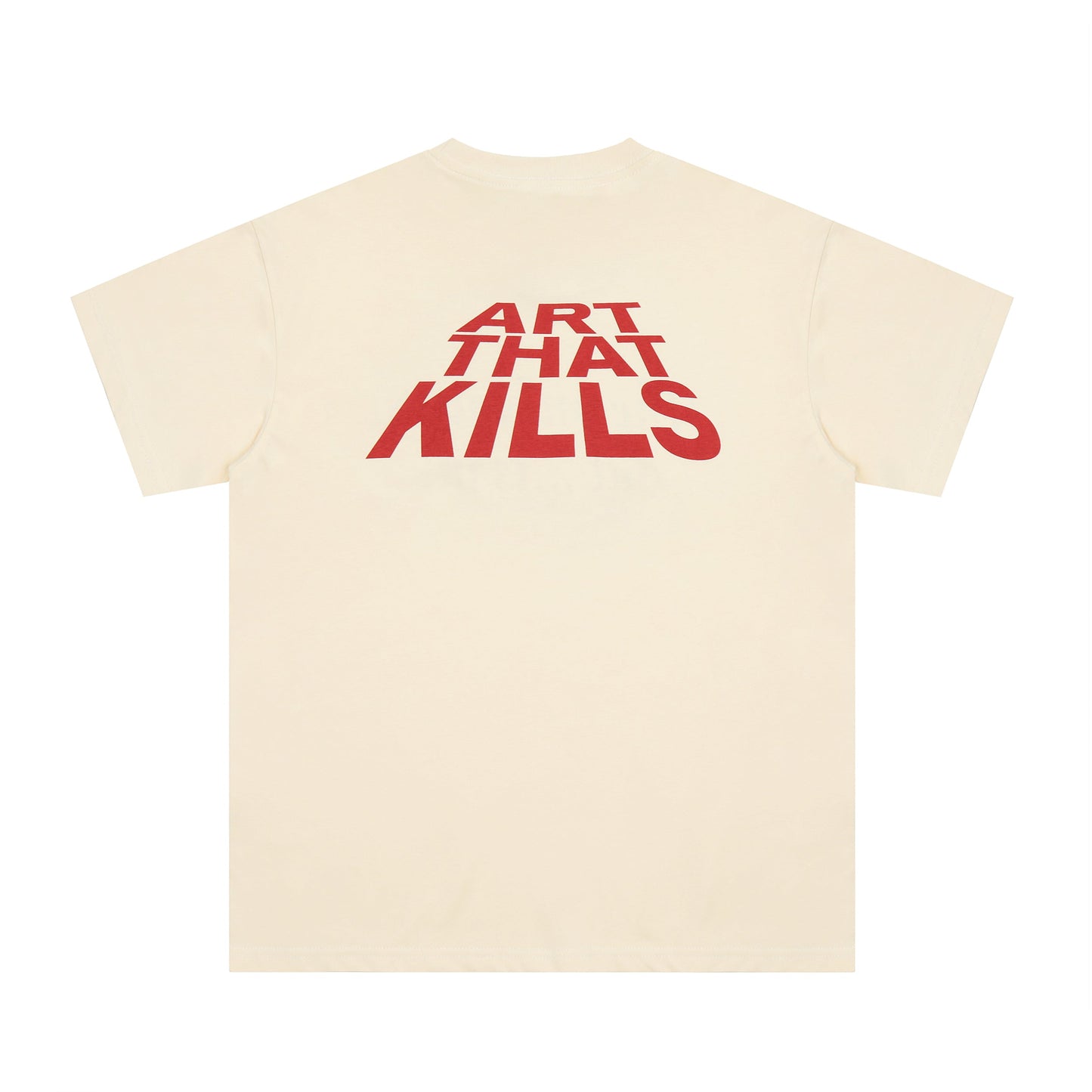 T-shirt vintage « Seule voie de sortie » du département Galerie