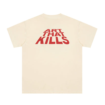 T-shirt vintage « Seule voie de sortie » du département Galerie