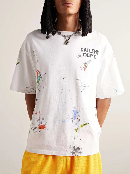 T-shirt souvenir du département peinture de la galerie